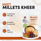 Millets Kheer - The Vedic Bowl