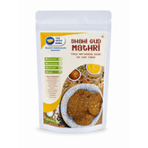Shahi Gud Mathri - The Vedic Bowl