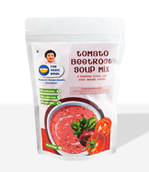 Tomato Beetroot Soup Mix - The Vedic Bowl
