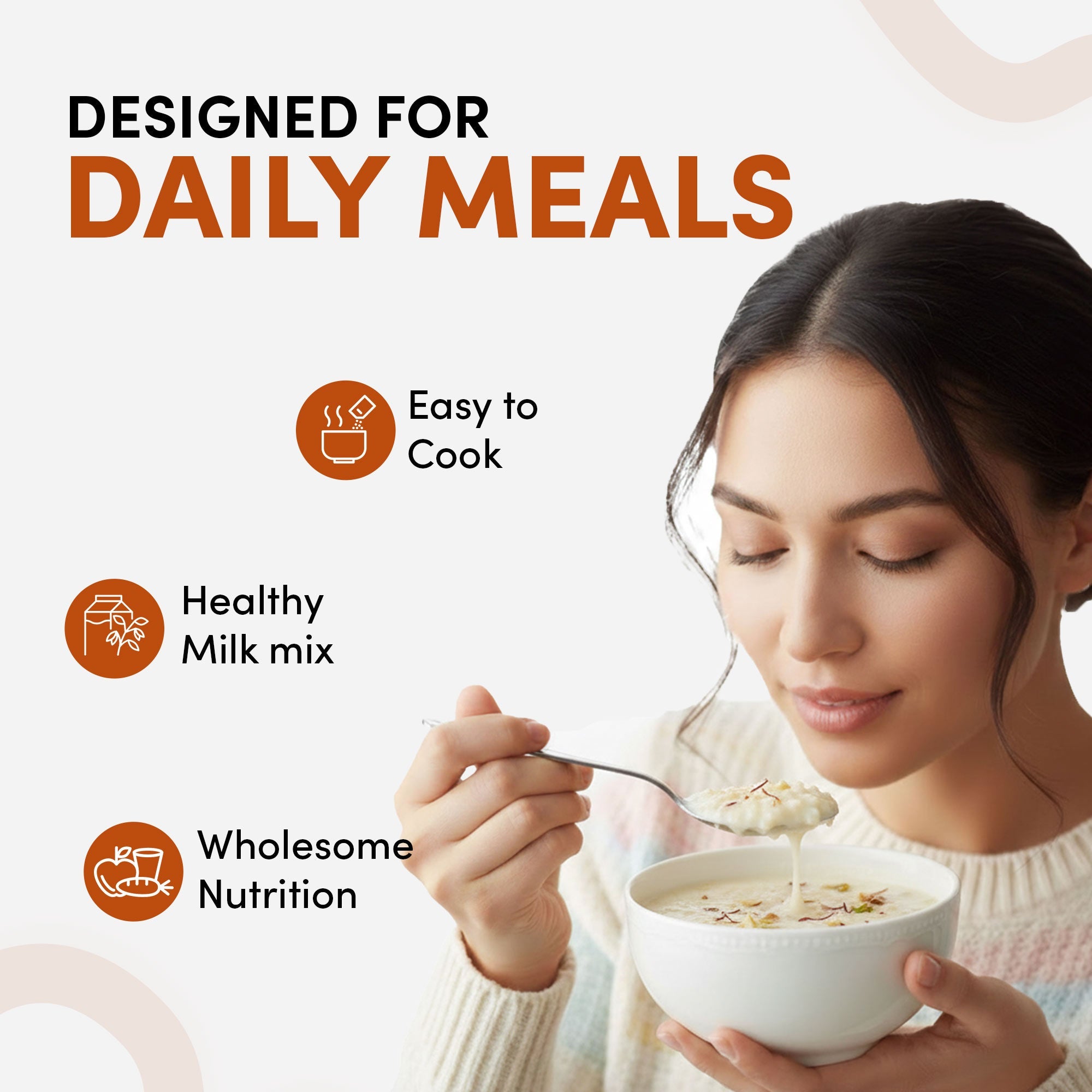 Millets Kheer - The Vedic Bowl