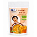 Pumpkin Daliya - The Vedic Bowl
