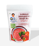 Tomato Beetroot Soup Mix - The Vedic Bowl
