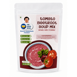 Tomato Beetroot Soup Mix - The Vedic Bowl